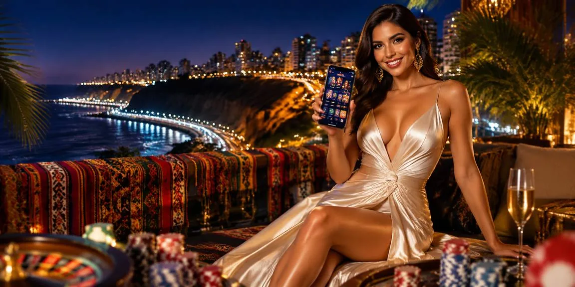 7777x Perú lobby de juegos