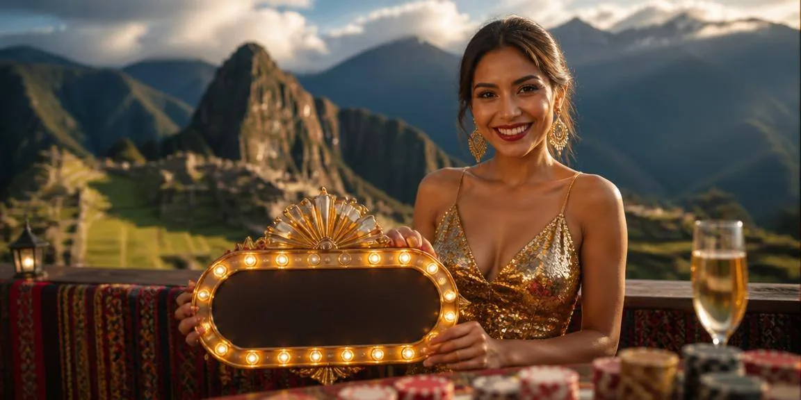 7777x Bingo Cóndor Andino